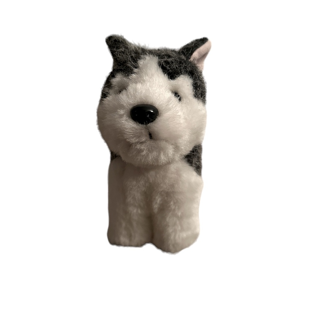 American Girl Husky dog pet